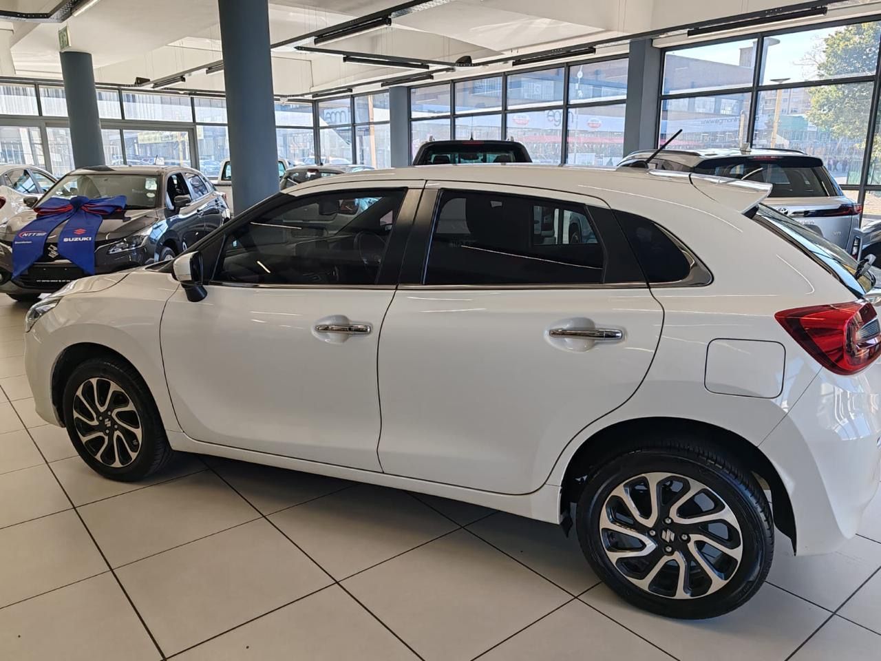 Used car gallery
