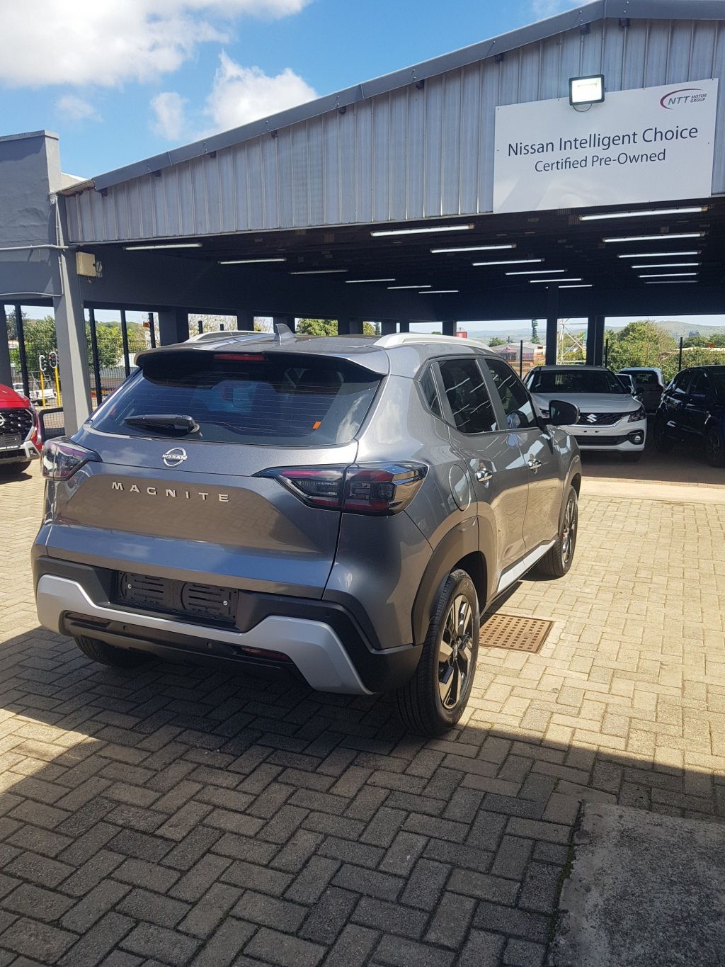 Used car gallery