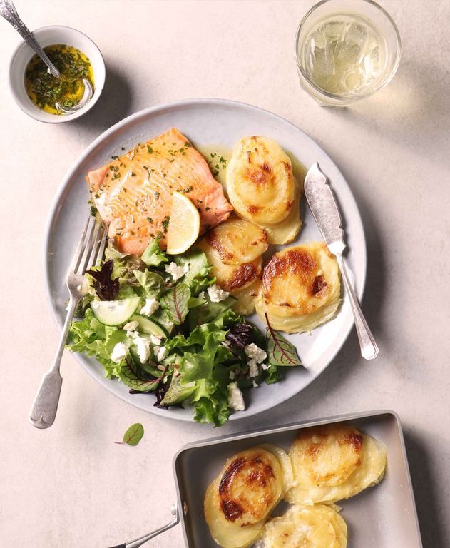 Photo of Délicieux Trout & Dauphinoise