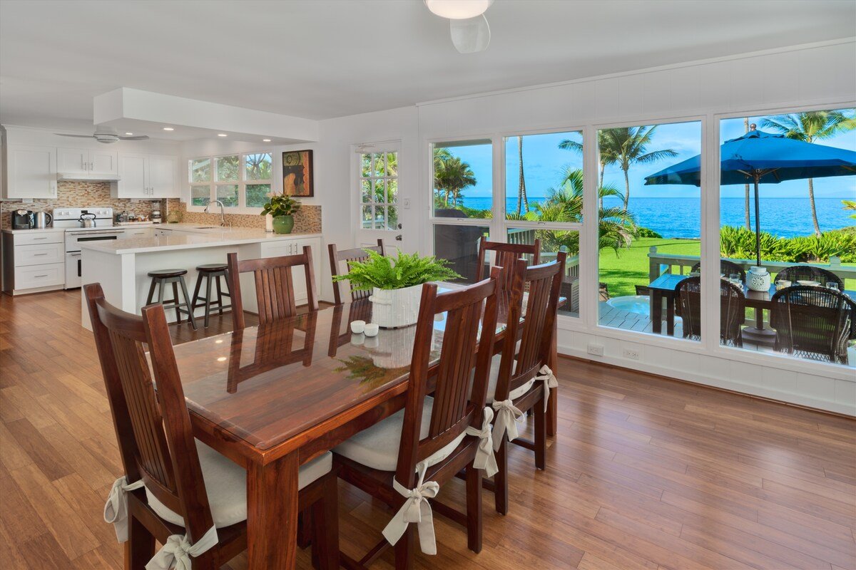 S Maui’s Oceanfront Secret: Wailea Sunset Bungalow gallery image 5