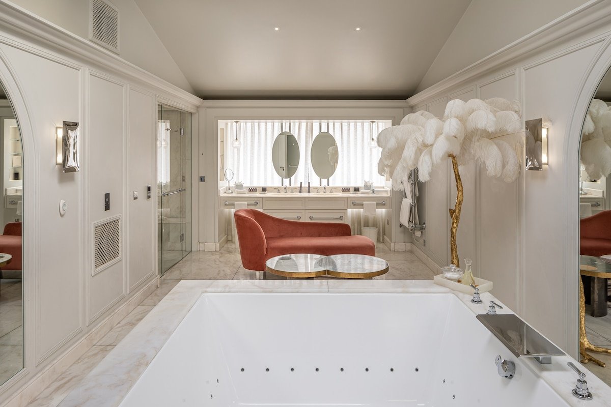 The Penthouse Suite at The Mandrake Fitzrovia gallery image 3