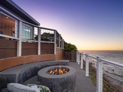 Oceanfront Home in Pacifica