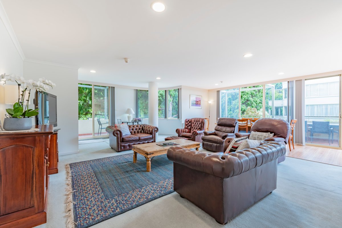 Spacious and well-appointed apartment in Salamanca