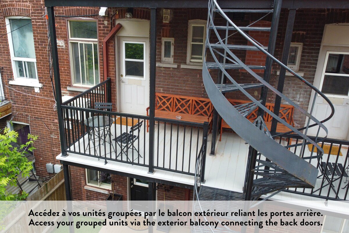 L’Union Montréal | Subway | AC | Parking ($) gallery image 5