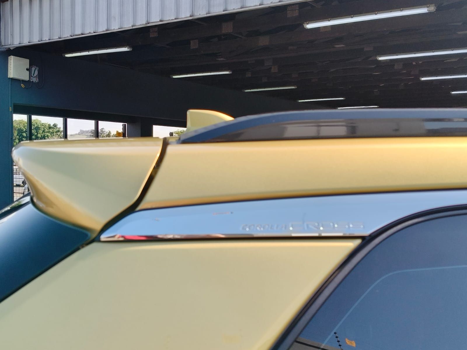 Used car gallery
