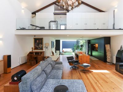 Luxury Loft in Lisbon – JJ Apartments