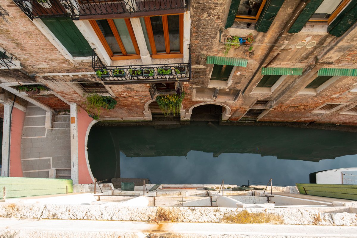 The Painter’s House – Canal View- Rialto