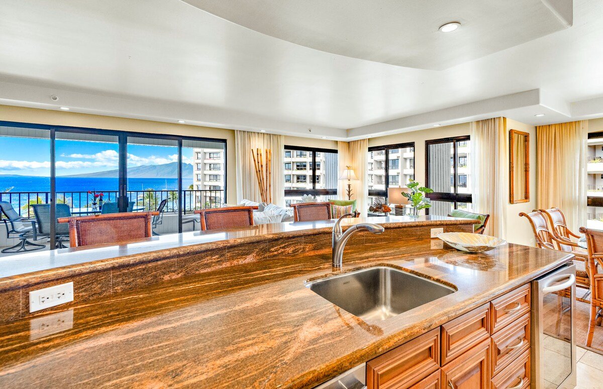 Maui Resort Rentals: Kaanapali Ali’i 496 gallery image 4