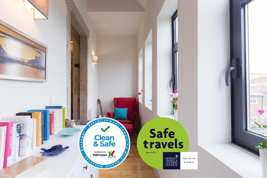 Luz & Alegria Place – your Porto House! gallery image 2