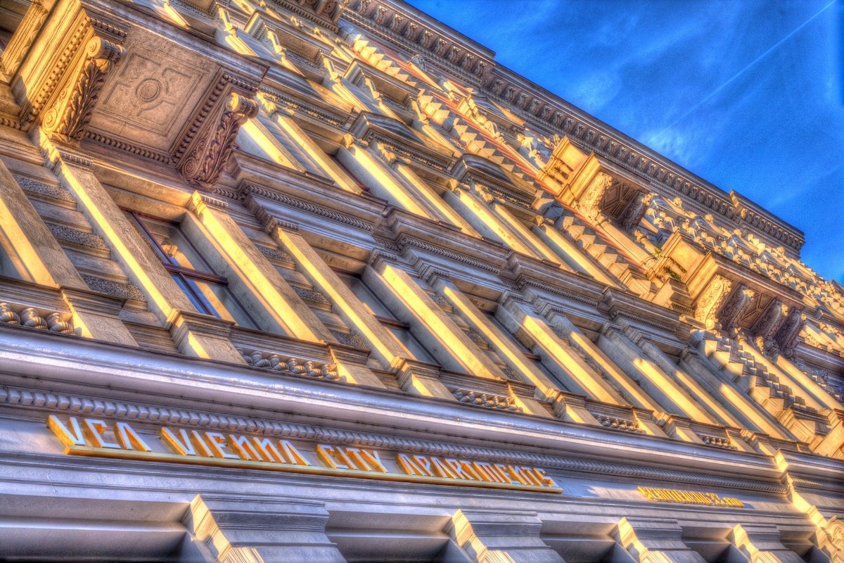 ART Suite “Vienna” | Ring View | 2BR | 85 sqm | gallery image 5