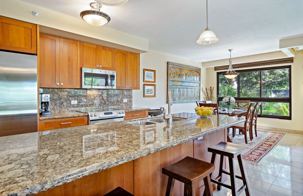 Maui Resort Rentals: Kaanapali Ali’i 4BR Package gallery image 5