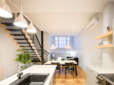 SP108-Les Lofts St-Pierre – Par Les Lofts Vieux-QC