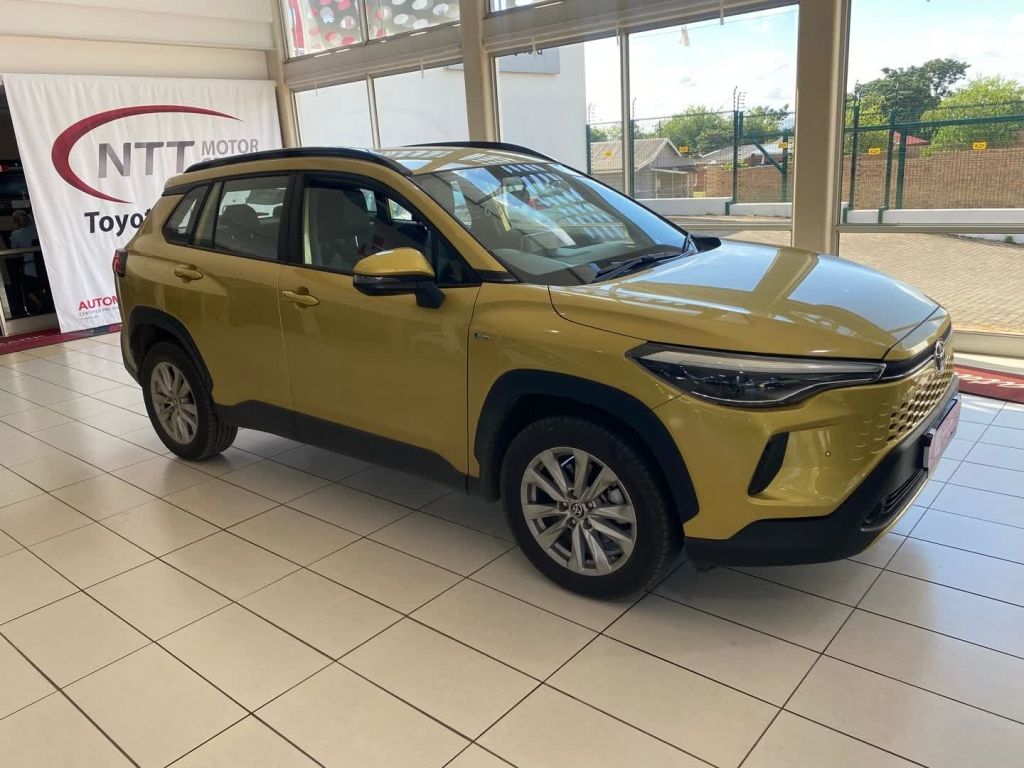 TOYOTA COROLLA CROSS 1.8 XS HYBRID for Sale in South Africa