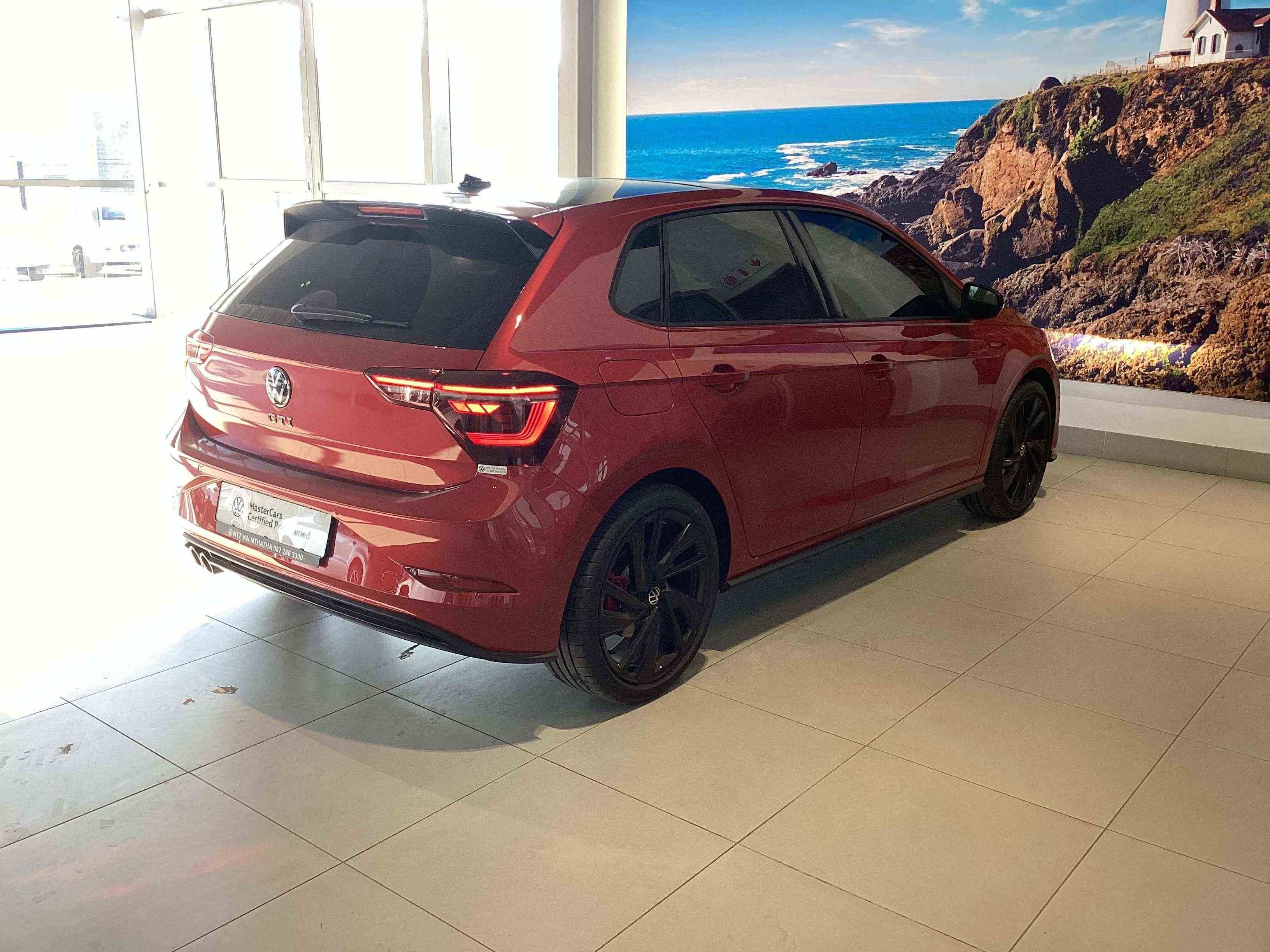Used car gallery