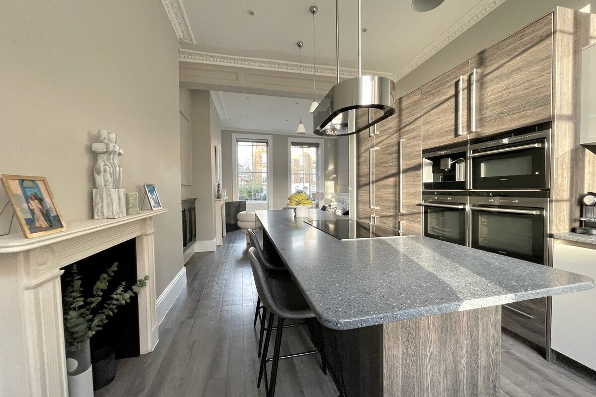 Beautiful 3-Bedroom Townhouse in Central London! gallery image 5