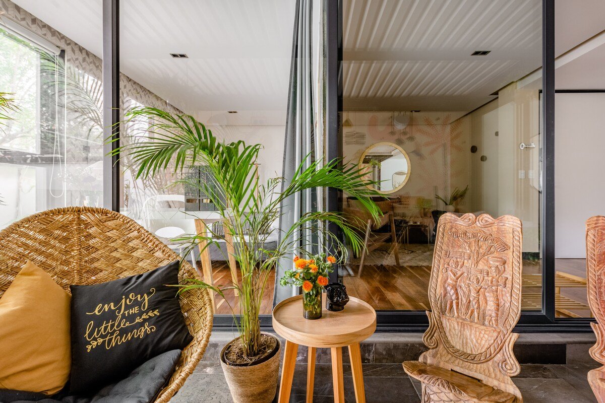 CASA DANTE,PLUS,Tennyson y Masaryk, Full A/C gallery image 3