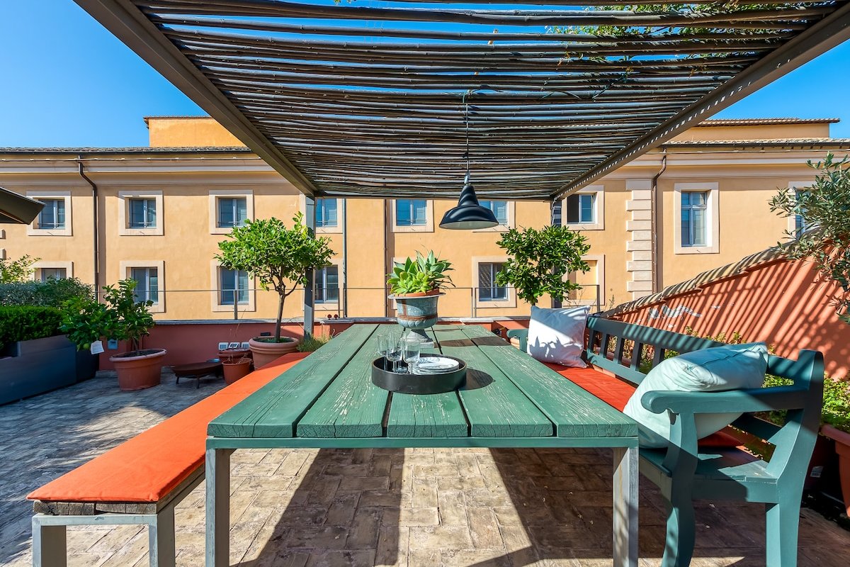 Skylife Eco-Luxe Trastevere Haven gallery image 3