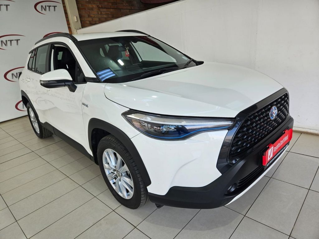 TOYOTA COROLLA CROSS 1.8 XS HYBRID for Sale in South Africa