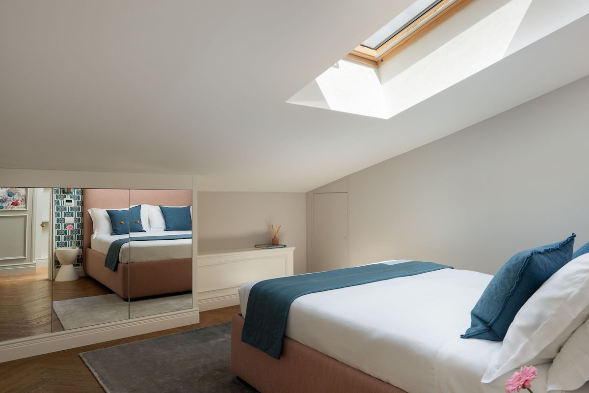 Palazzo Pazzi Vitali Luxury Apartments In Florence gallery image 3