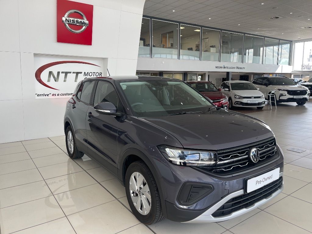 VOLKSWAGEN T-CROSS 1.0 TSI DSG for Sale in South Africa