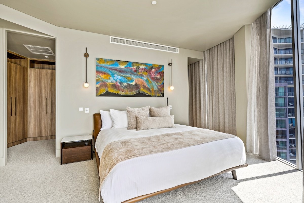 Oceans Mooloolaba Beach Four-Bedroom Penthouse gallery image 3