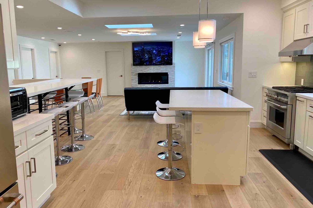 6BR Spacious Comfy Modern Quiet Retreat, Walk Dtwn