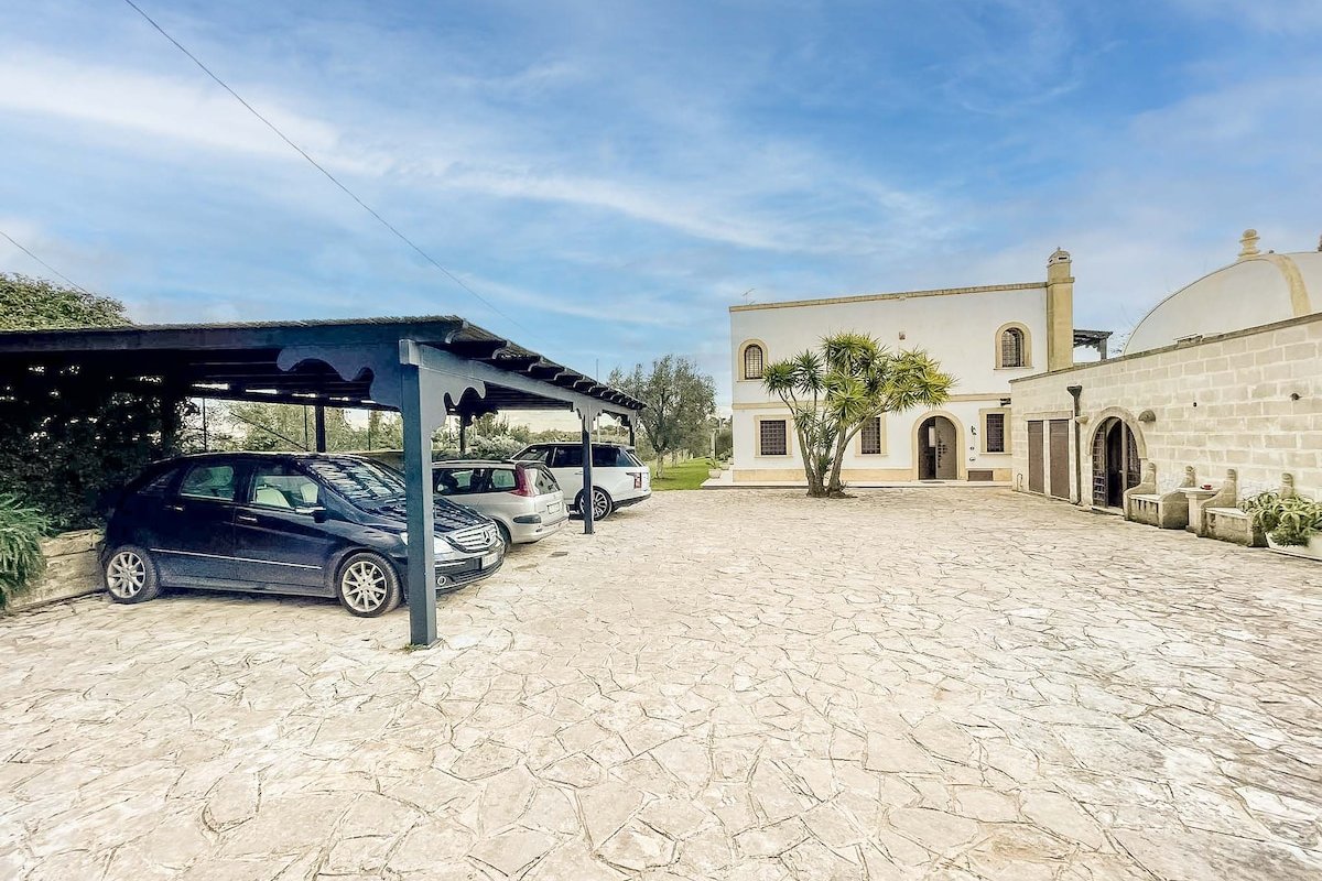 Torre Guaceto Luxury Masseria Salted Pool gallery image 4