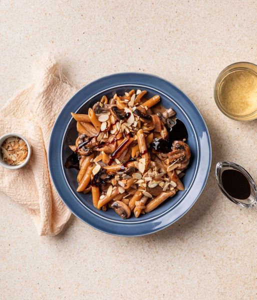 Photo of One-pot Caramelised Onion Pasta