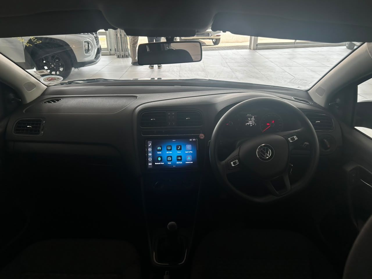 Used car gallery