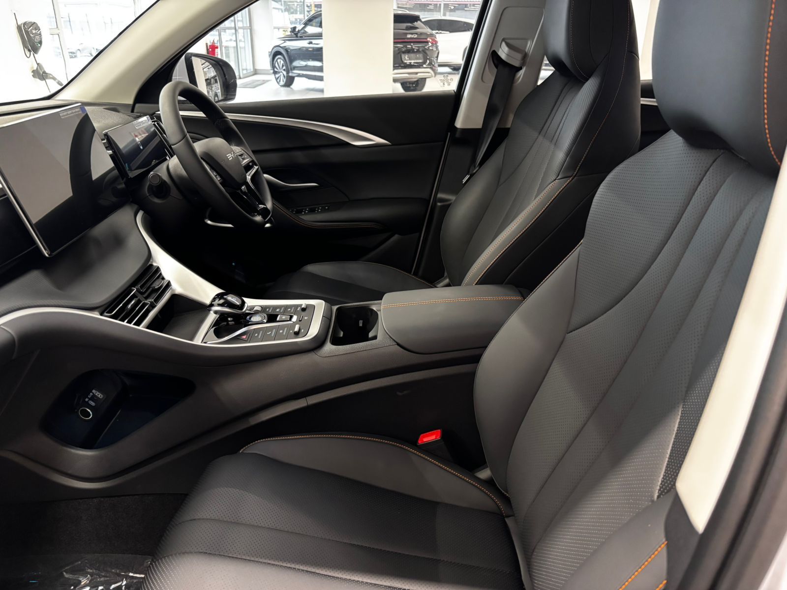 Used car gallery
