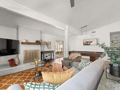 Centrally located 3 bedroom luxury retreat