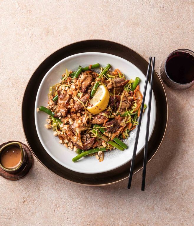 Photo of Waterkloof’s Asian Beef Stir-fry