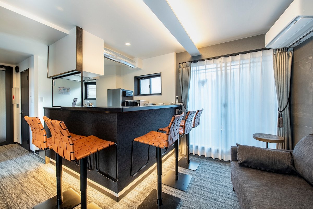 【NEXUS恵比寿】6mins to Ebisu Sta. 5story house・rooftop gallery image 2