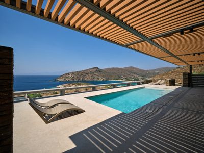 Big Blue Villas II, Andros