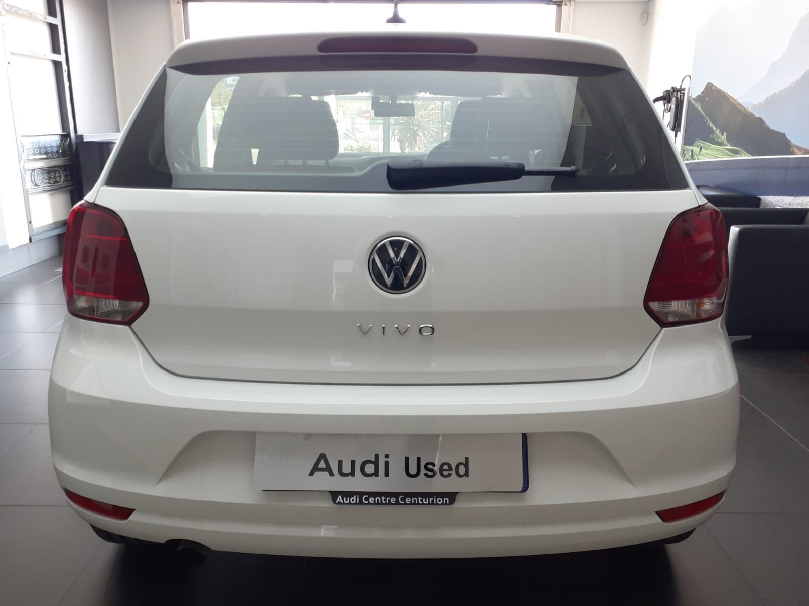 Used car gallery