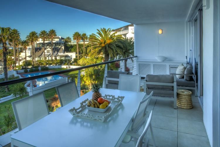 Photo 2 of Albright accommodation in V&A Waterfront, Cape Town with 3 bedrooms and 2 bathrooms