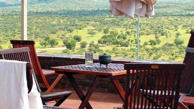 GocheGanas Lodge Superior Chalet