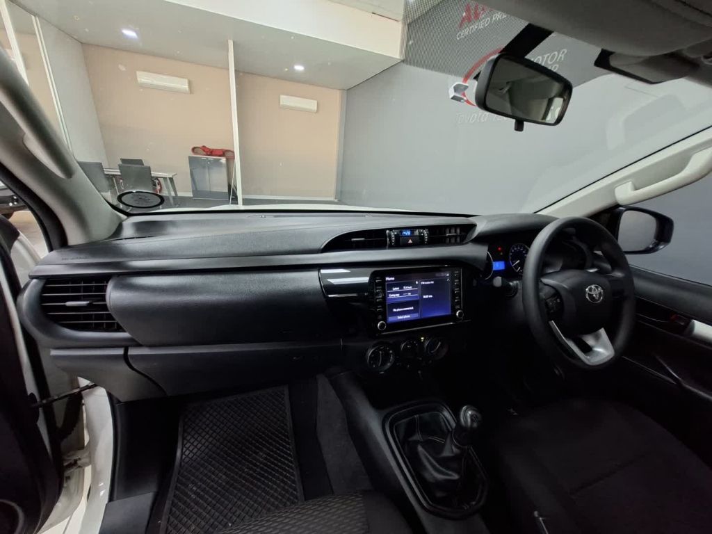 Used car gallery
