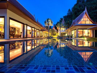 Baan Chang: Beachfront, Full Service