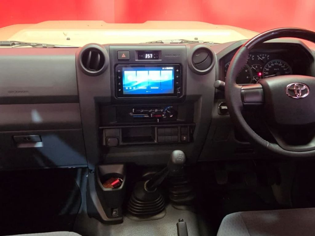Used car gallery