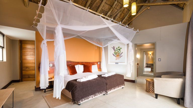 Safarihoek Lodge Luxury Rooms
