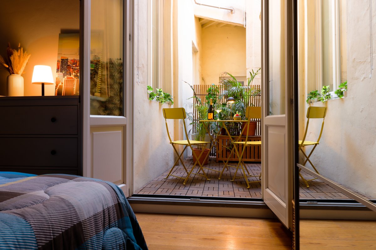 Florence Center Duomo King-size beds Jacuzzi