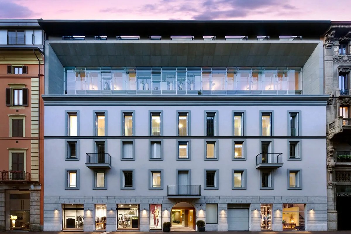 AuroraLuxury Apartment Milan