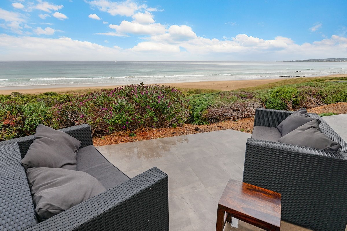 Seafarers Getaway Beach View Lodge gallery image 4