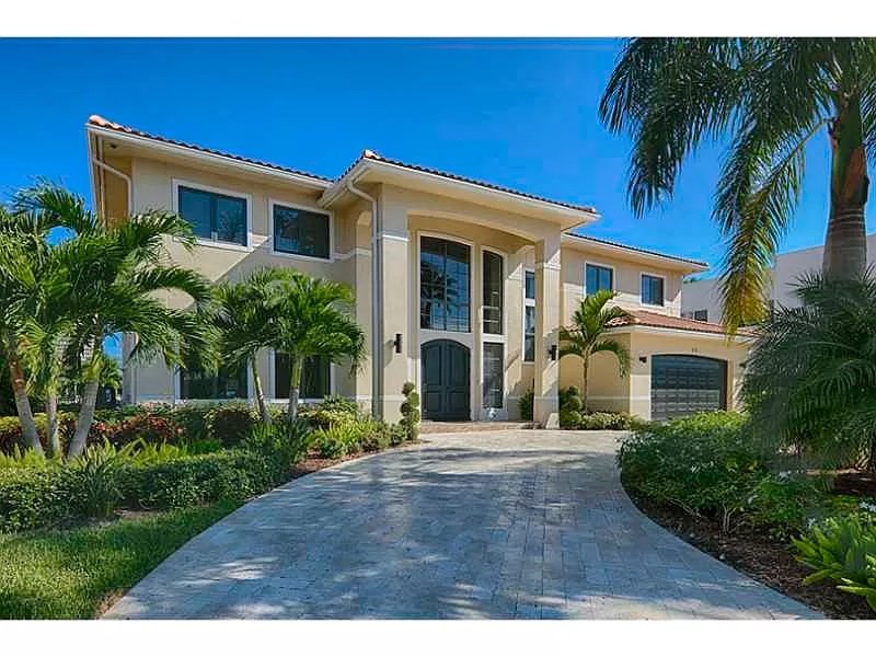 Villa on the Water in Golden Isles