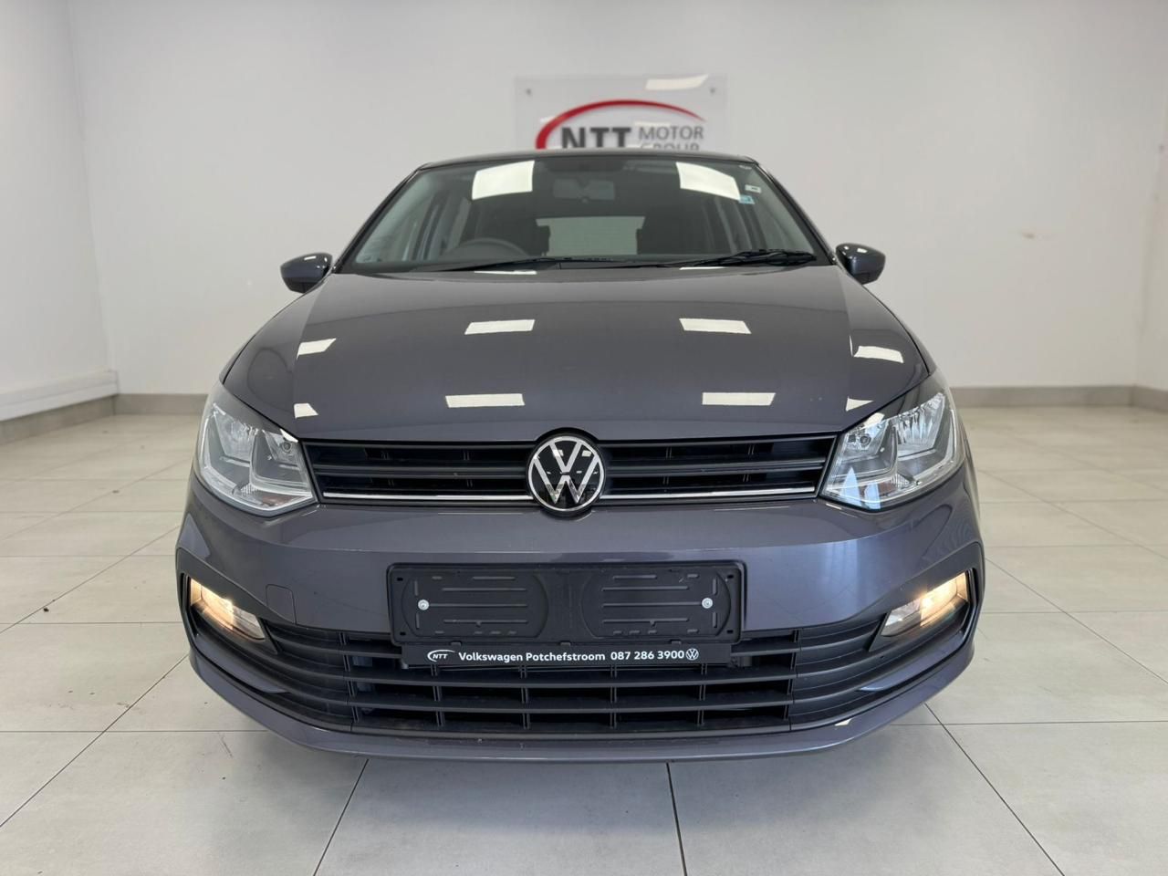 Used car gallery