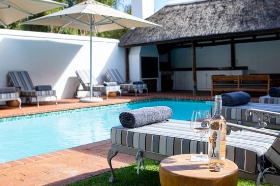 Stellenbosch Manor House Photo 5