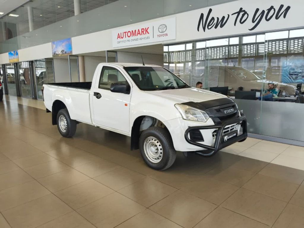 ISUZU D-MAX 250C  for Sale in South Africa