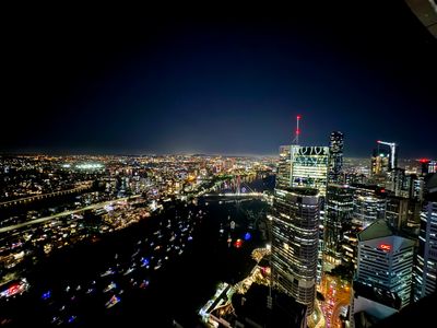 2 level Sky Home in the clouds with car park