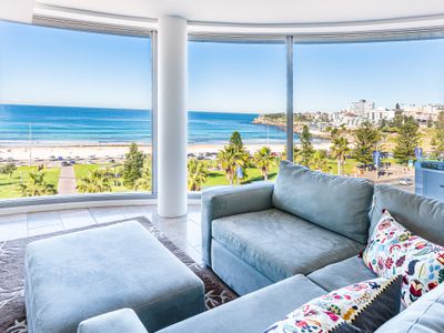 Ocean views and world class resort living in Bondi